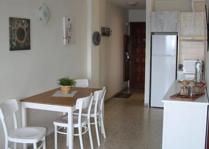 Apartmán Apto. Mdm Tacoronte