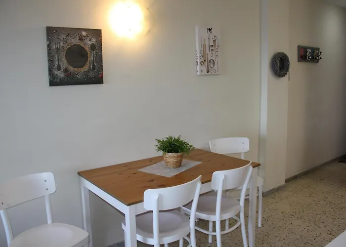 Apartmán Apto. Mdm Tacoronte