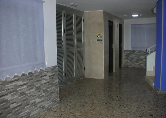Apartmán Apto. Mdm